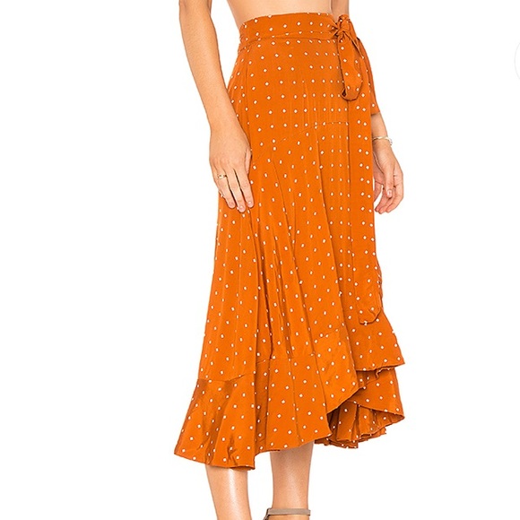 Faithful the Brand Kamares Skirt - Picture 2 of 6